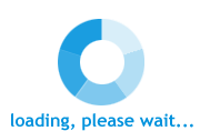 Loading...please wait